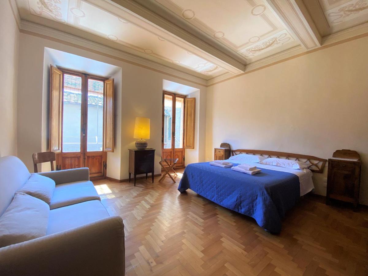 La Fonte-With Balcony Close By Piazza Del Campo Сиена Екстериор снимка