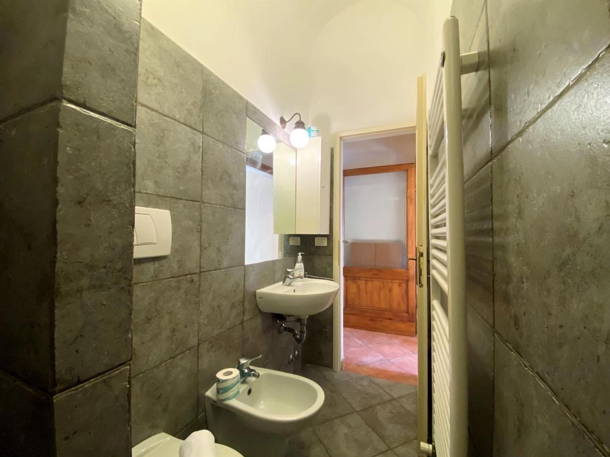 La Fonte-With Balcony Close By Piazza Del Campo Сиена Екстериор снимка